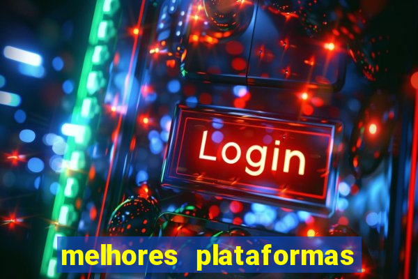 melhores plataformas de jogo online